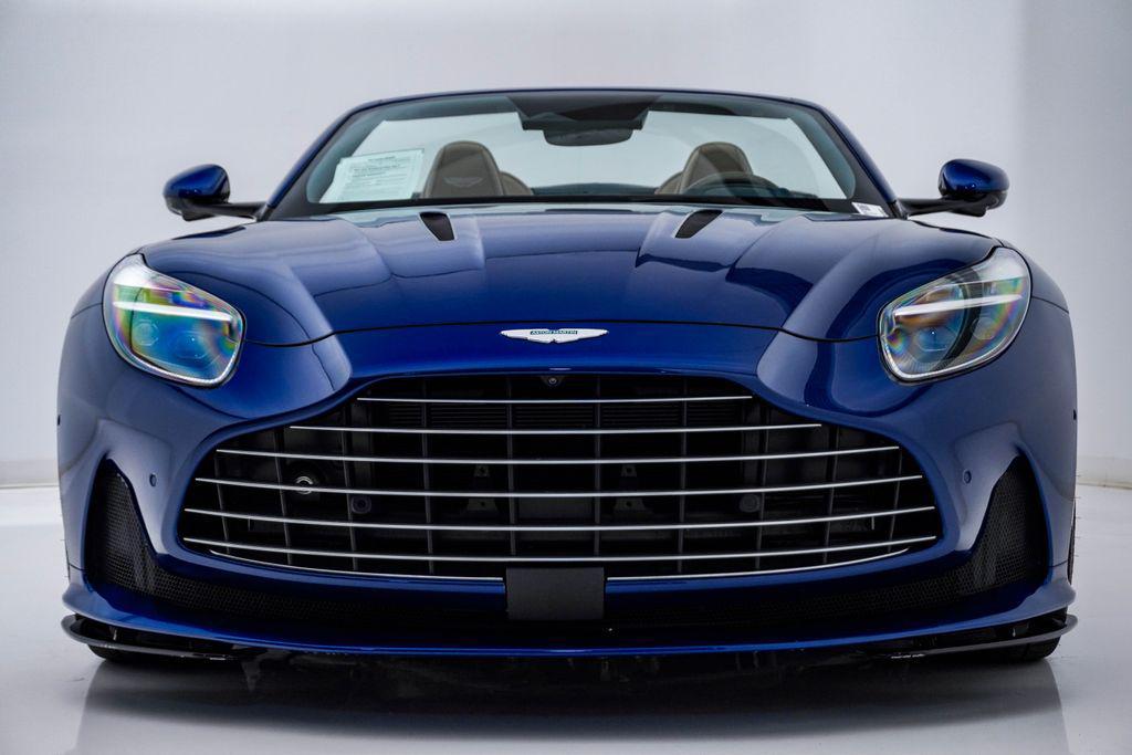 used 2024 Aston Martin DB12 car, priced at $248,800
