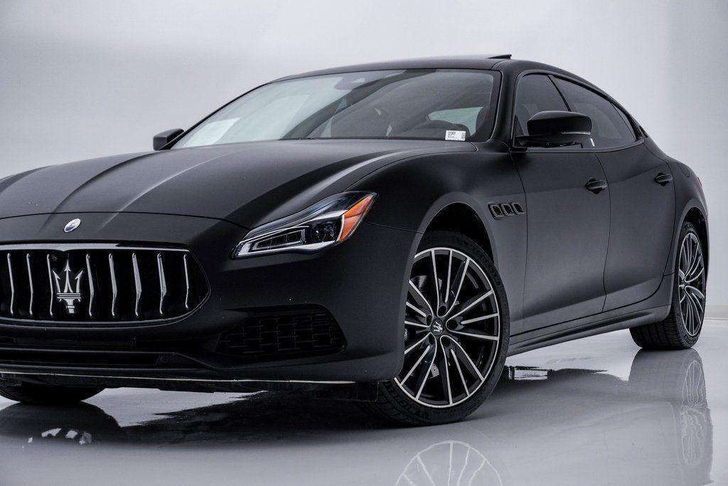 used 2019 Maserati Quattroporte car, priced at $32,500