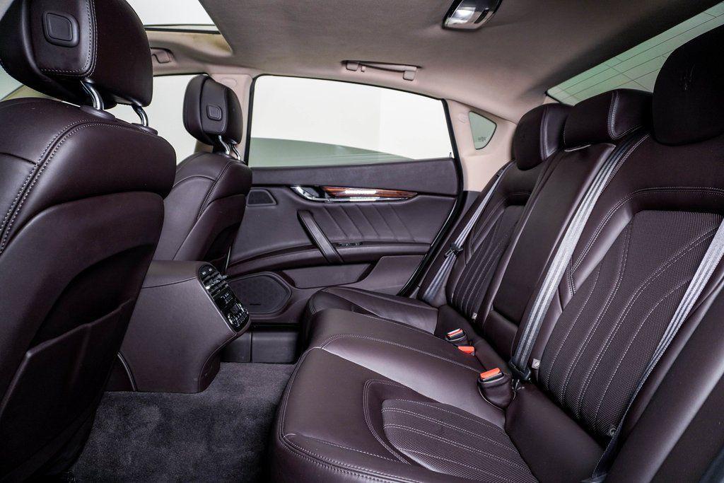 used 2019 Maserati Quattroporte car, priced at $32,500