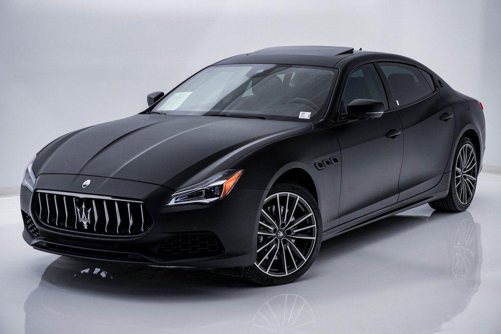 used 2019 Maserati Quattroporte car, priced at $32,500
