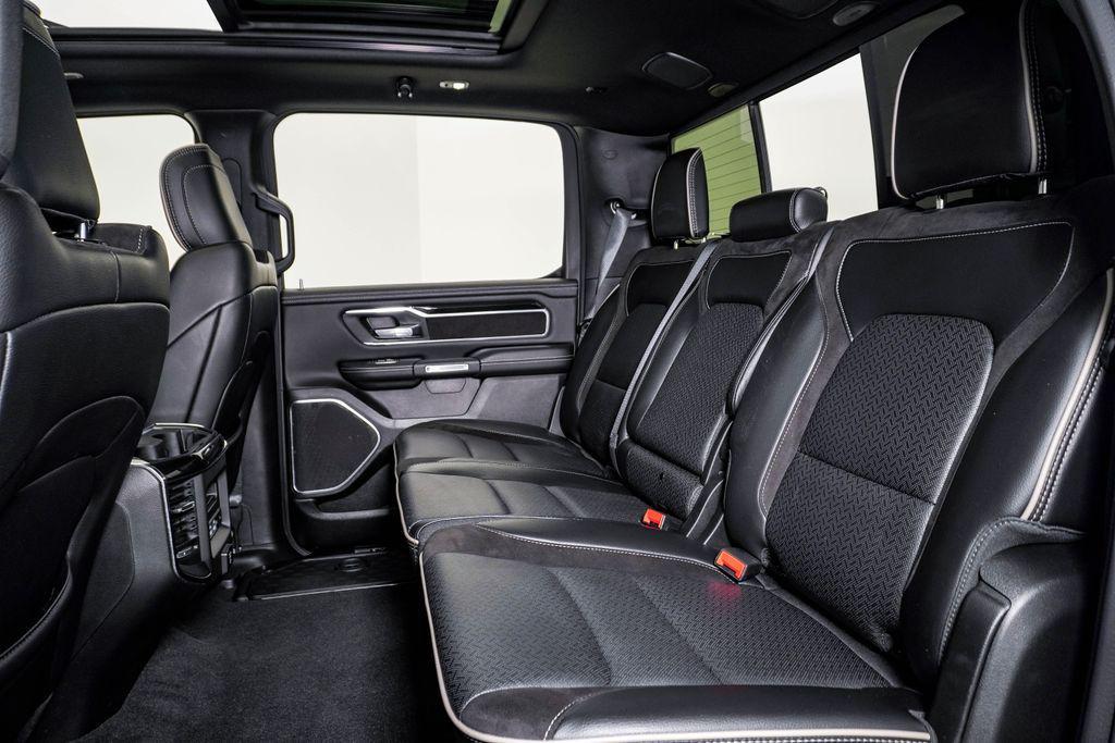 used 2022 Ram 1500 car, priced at $42,900