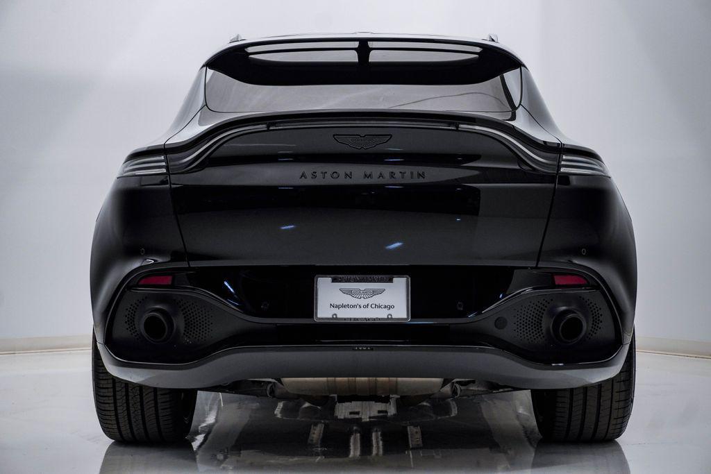 used 2023 Aston Martin DBX car, priced at $138,177