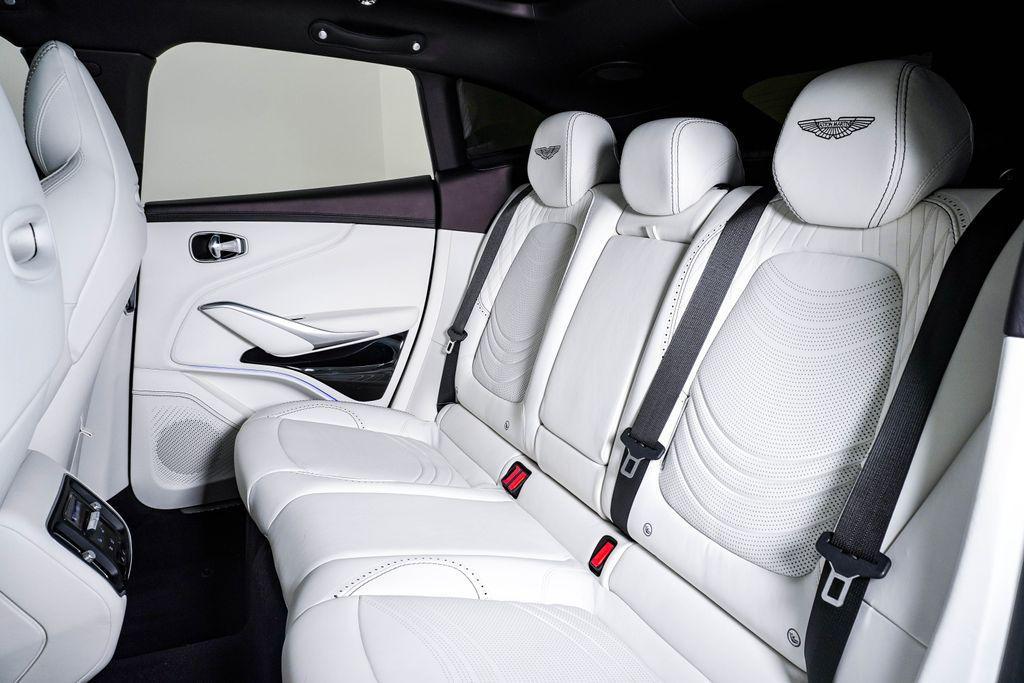 used 2023 Aston Martin DBX car, priced at $138,177