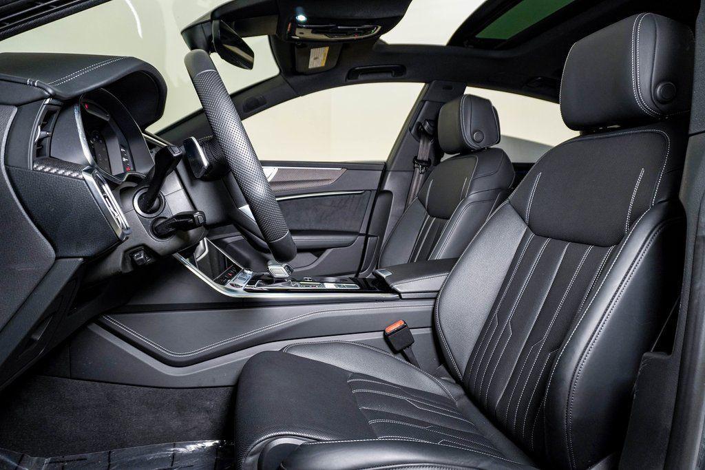 used 2024 Audi S7 car, priced at $62,800