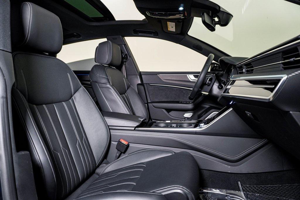 used 2024 Audi S7 car, priced at $65,800