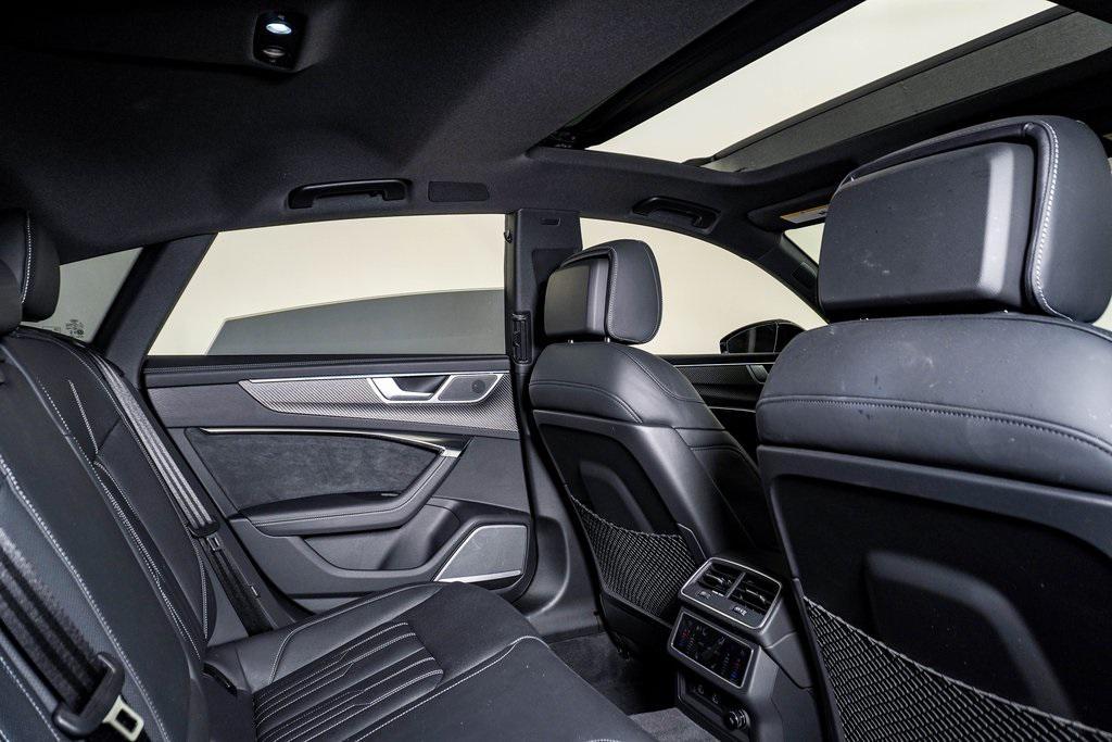used 2024 Audi S7 car, priced at $65,800