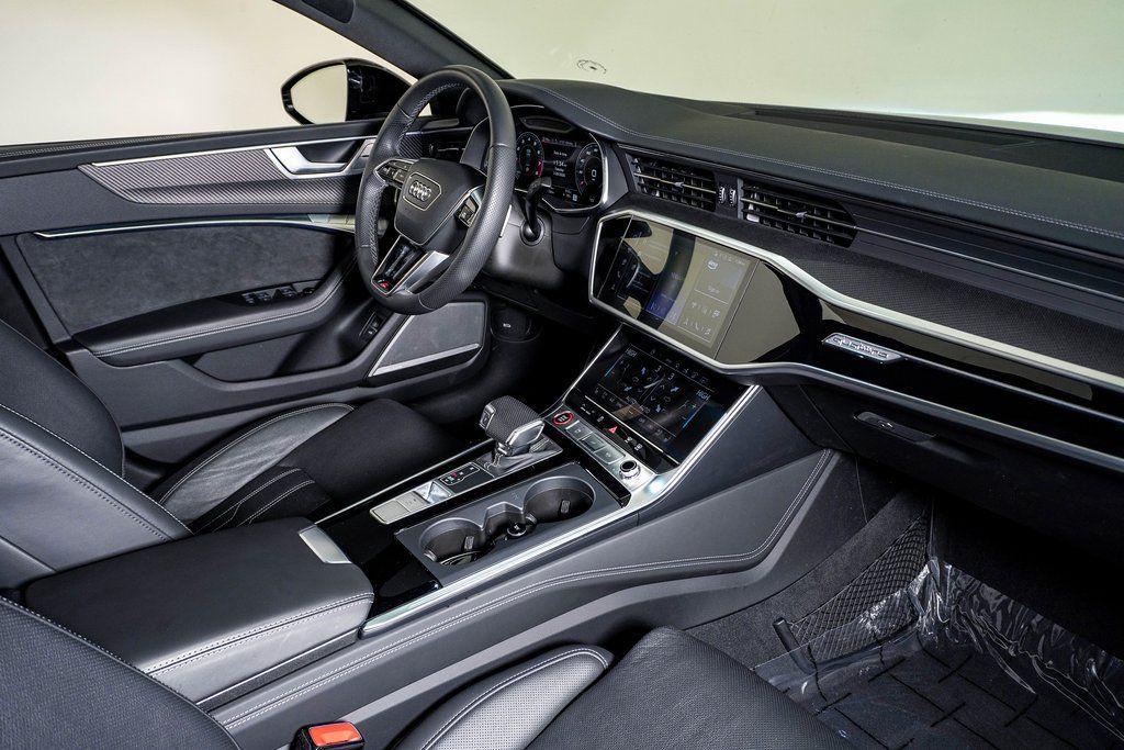 used 2024 Audi S7 car, priced at $62,800