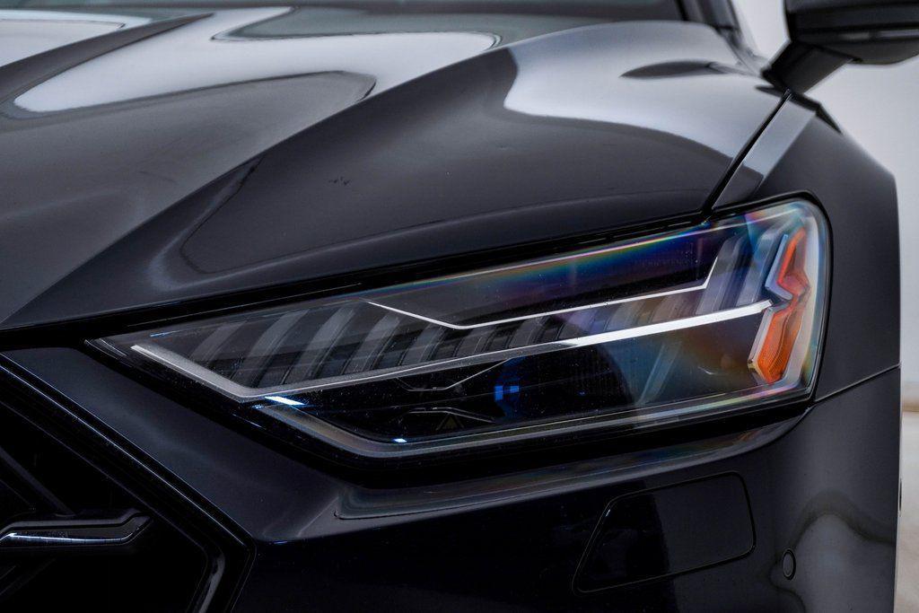 used 2024 Audi S7 car, priced at $62,800