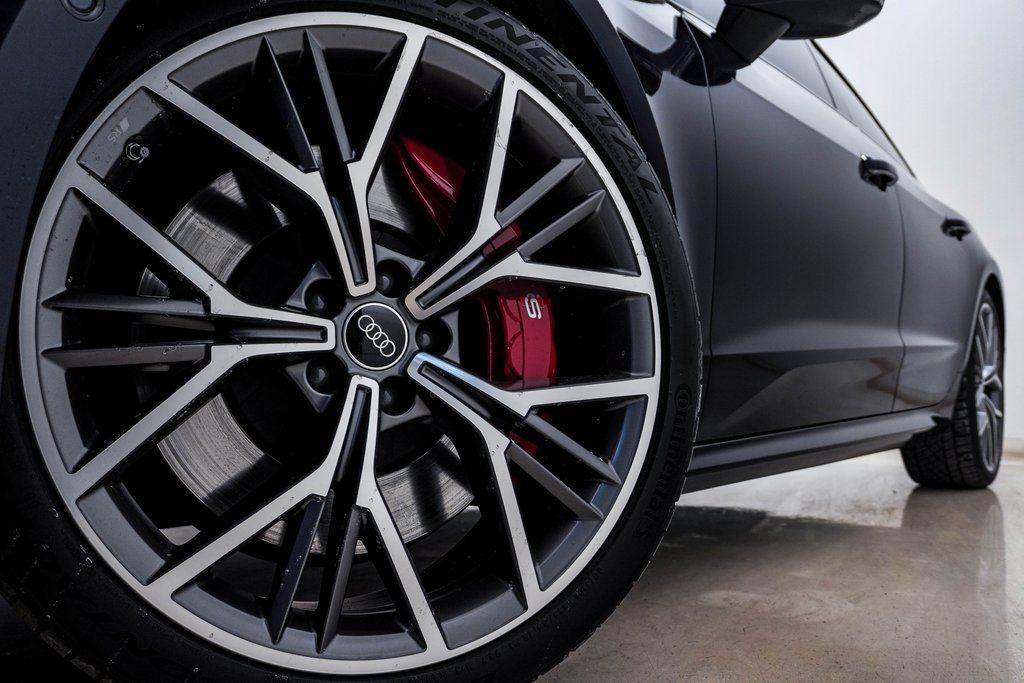 used 2024 Audi S7 car, priced at $62,800