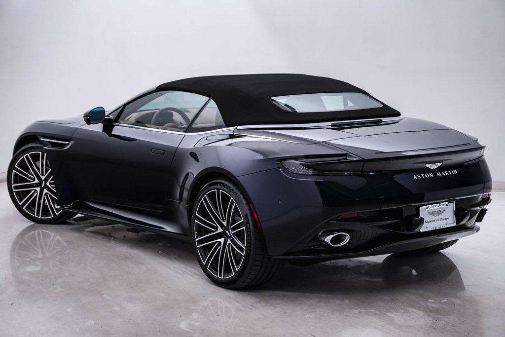 new 2026 Aston Martin DB12 car, priced at $317,600