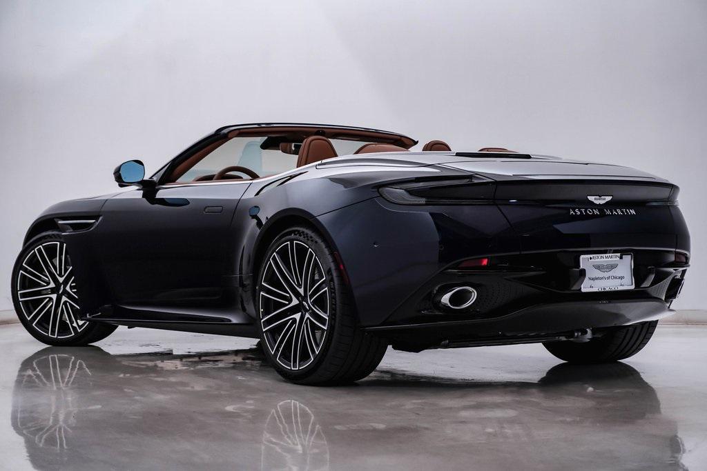 new 2026 Aston Martin DB12 car, priced at $317,600
