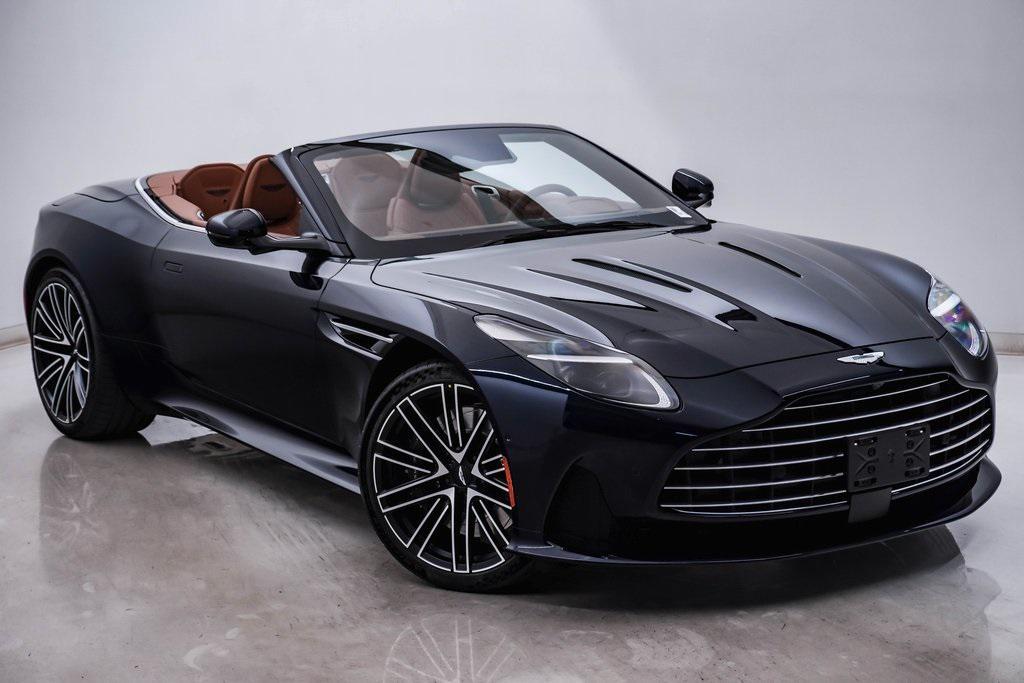 new 2026 Aston Martin DB12 car, priced at $317,600