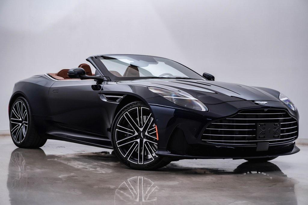 new 2026 Aston Martin DB12 car, priced at $317,600