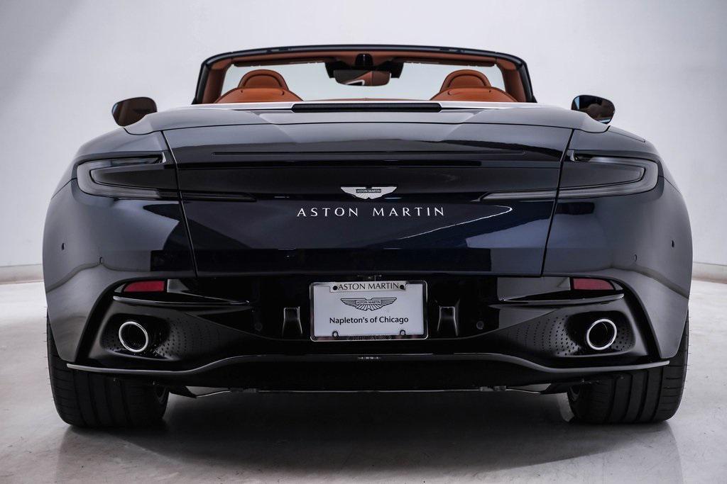 new 2026 Aston Martin DB12 car, priced at $317,600
