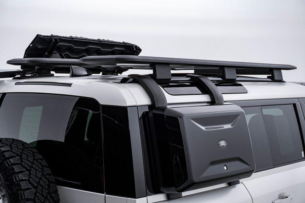 used 2024 Land Rover Defender car, priced at $58,600