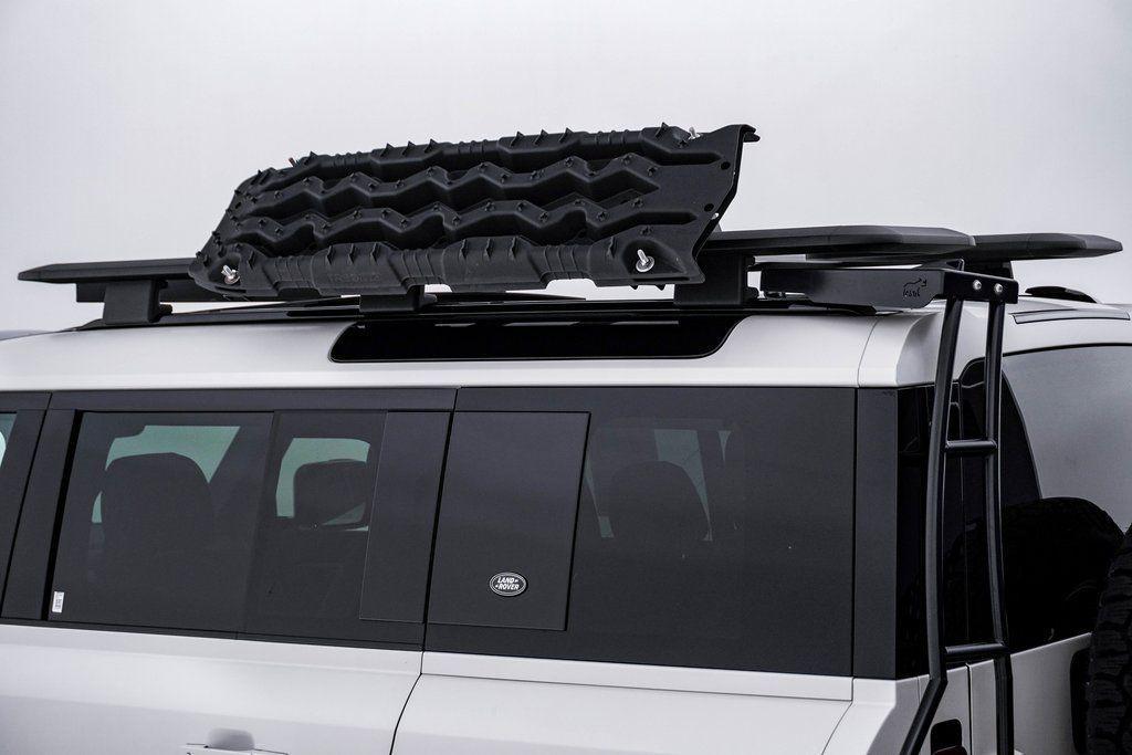 used 2024 Land Rover Defender car, priced at $58,600