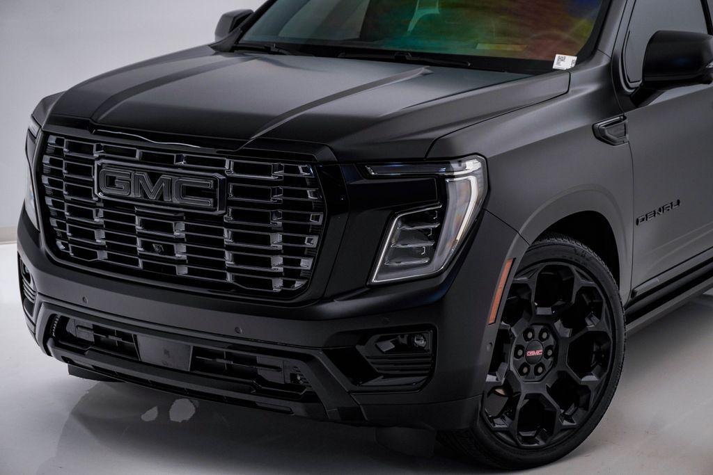 used 2025 GMC Yukon car, priced at $107,000