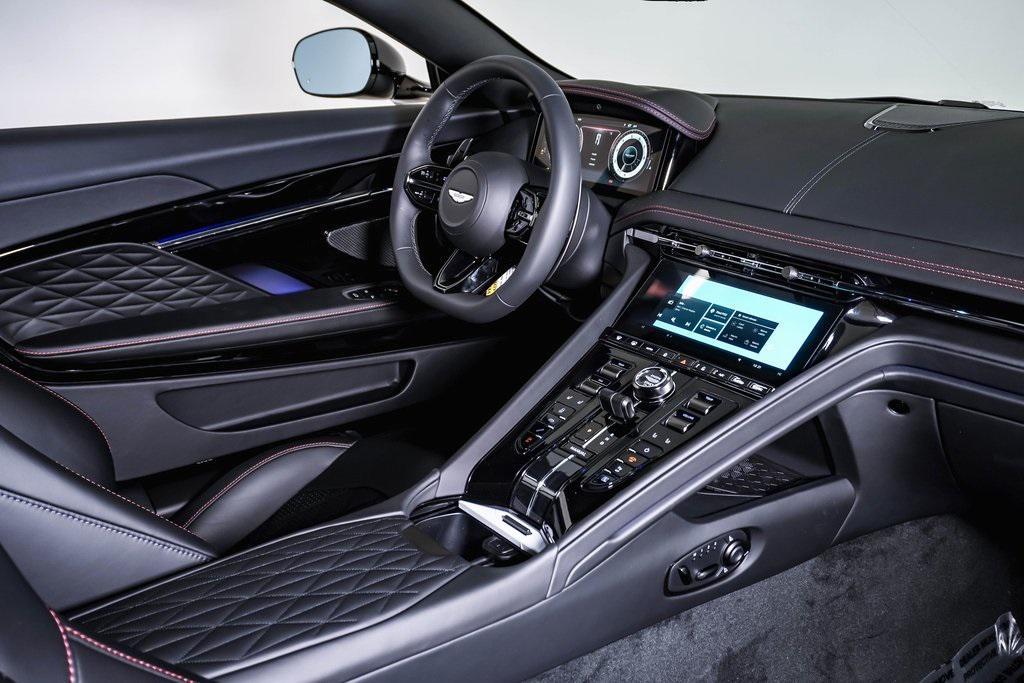 new 2025 Aston Martin DB12 car, priced at $289,500