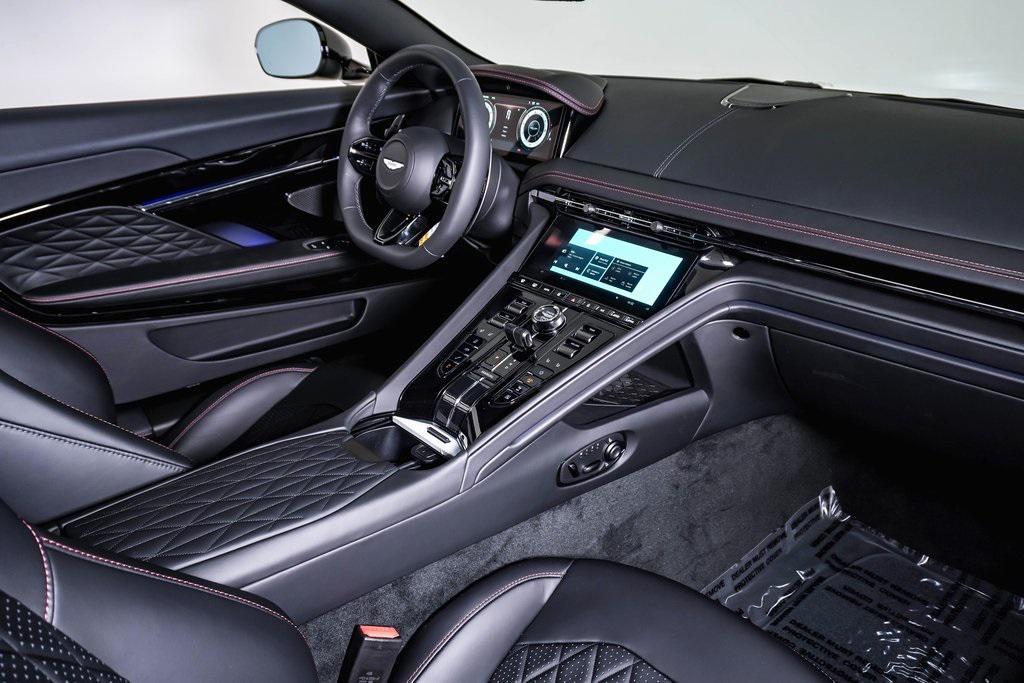 new 2025 Aston Martin DB12 car, priced at $289,500