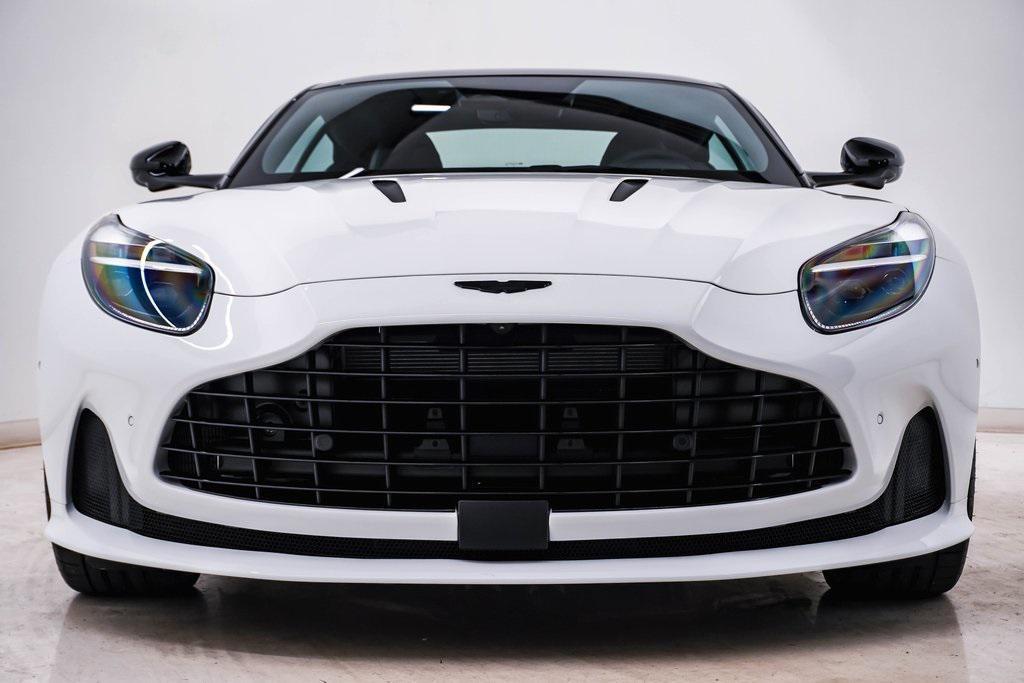 new 2025 Aston Martin DB12 car, priced at $289,500
