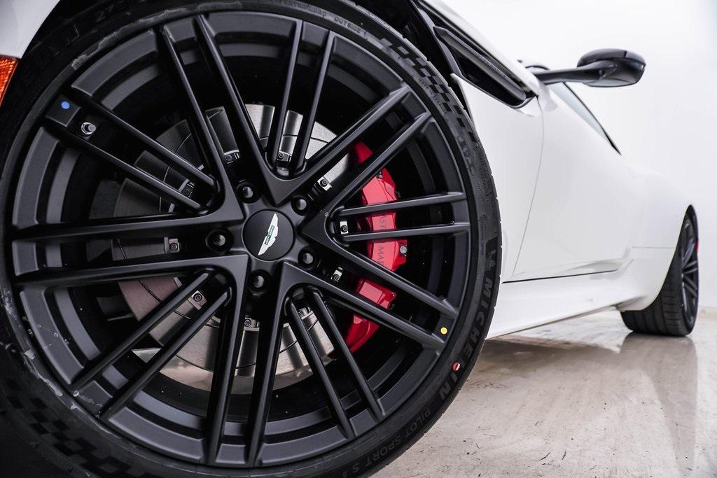 new 2025 Aston Martin DB12 car, priced at $289,500