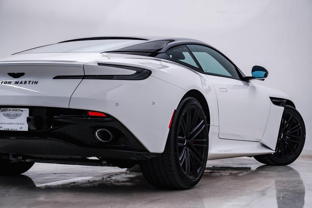 new 2025 Aston Martin DB12 car, priced at $289,500