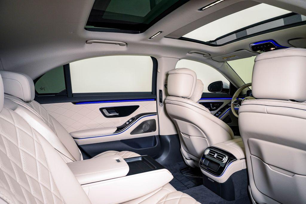 used 2024 Mercedes-Benz S-Class car, priced at $97,212