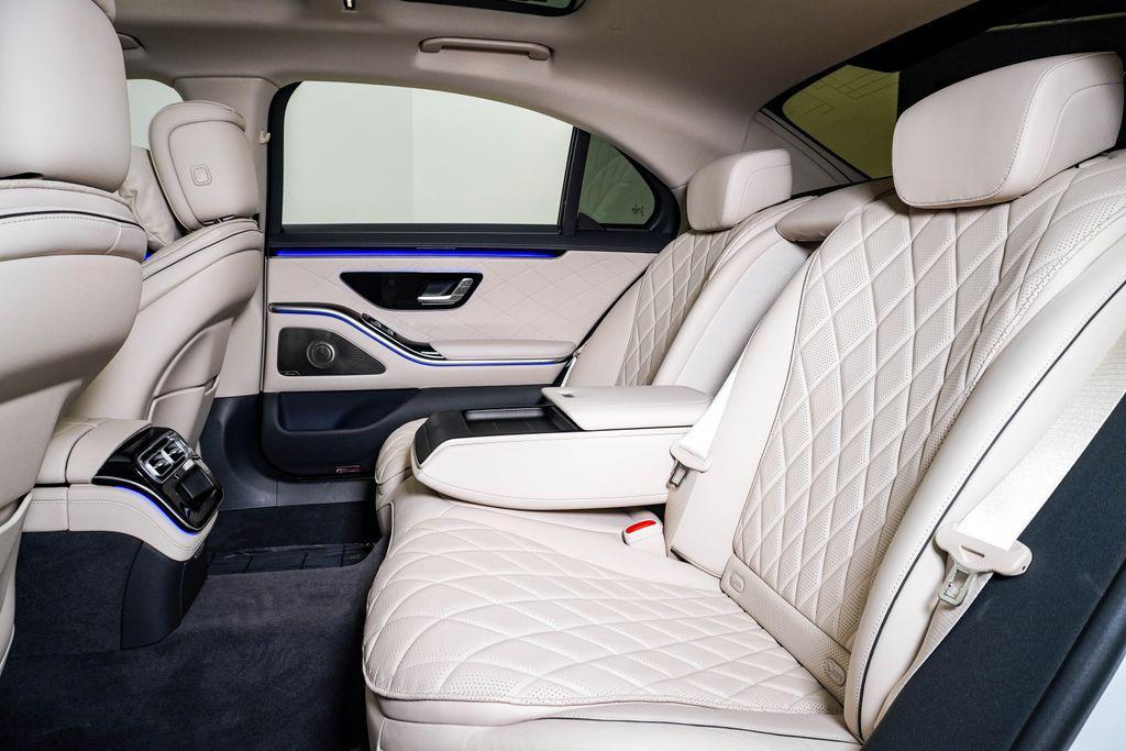 used 2024 Mercedes-Benz S-Class car, priced at $97,212