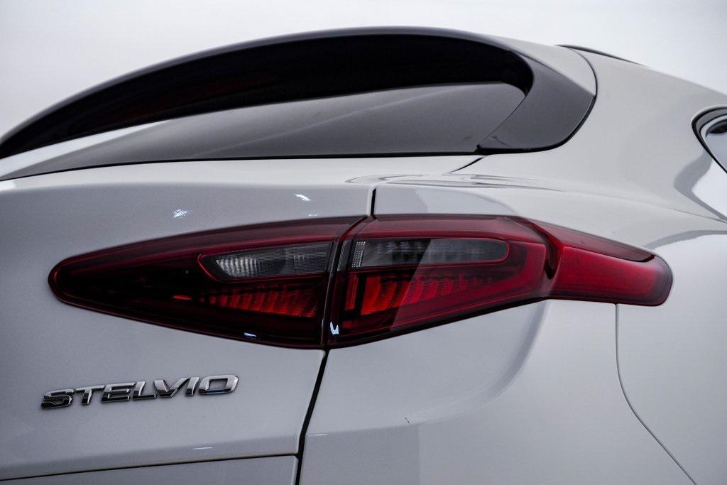 used 2023 Alfa Romeo Stelvio car, priced at $26,900