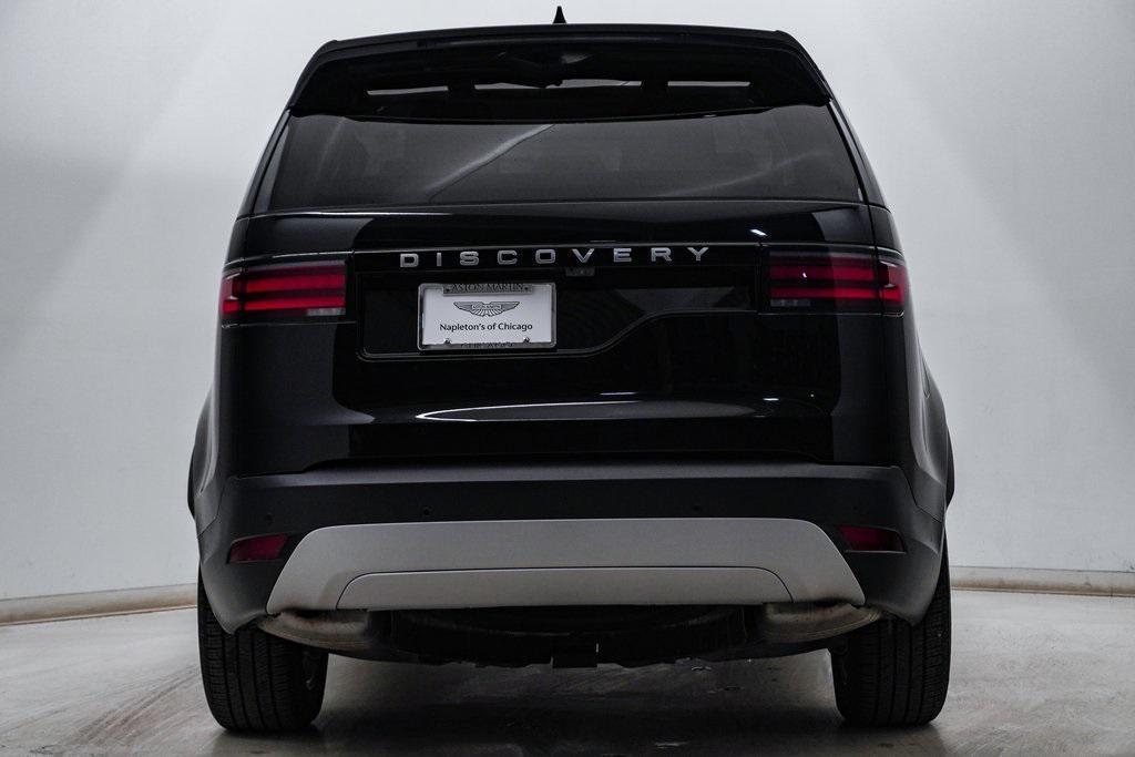 used 2025 Land Rover Discovery car, priced at $48,800