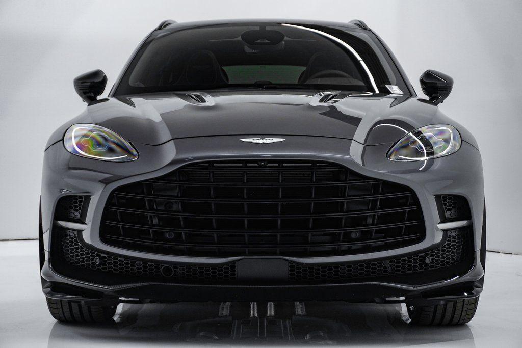used 2025 Aston Martin DBX car, priced at $227,177