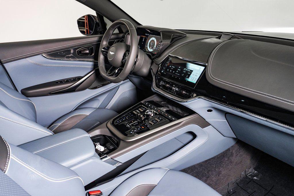 used 2025 Aston Martin DBX car, priced at $227,177