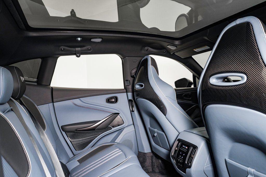 used 2025 Aston Martin DBX car, priced at $227,177