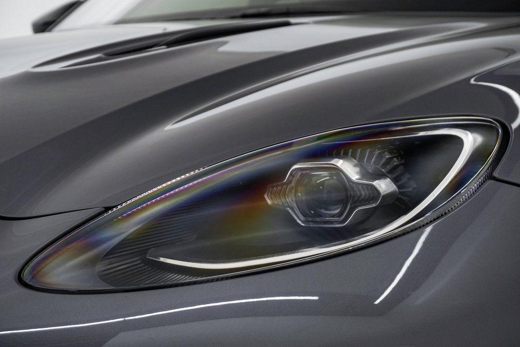 used 2025 Aston Martin DBX car, priced at $227,177