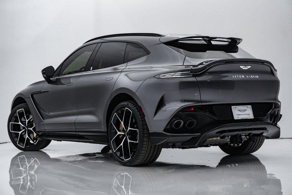used 2025 Aston Martin DBX car, priced at $227,177