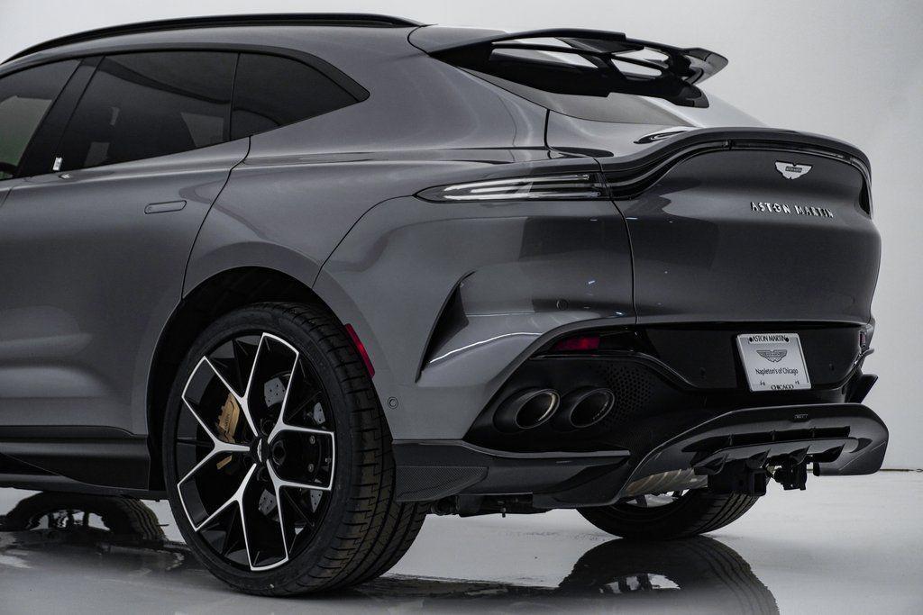 used 2025 Aston Martin DBX car, priced at $227,177