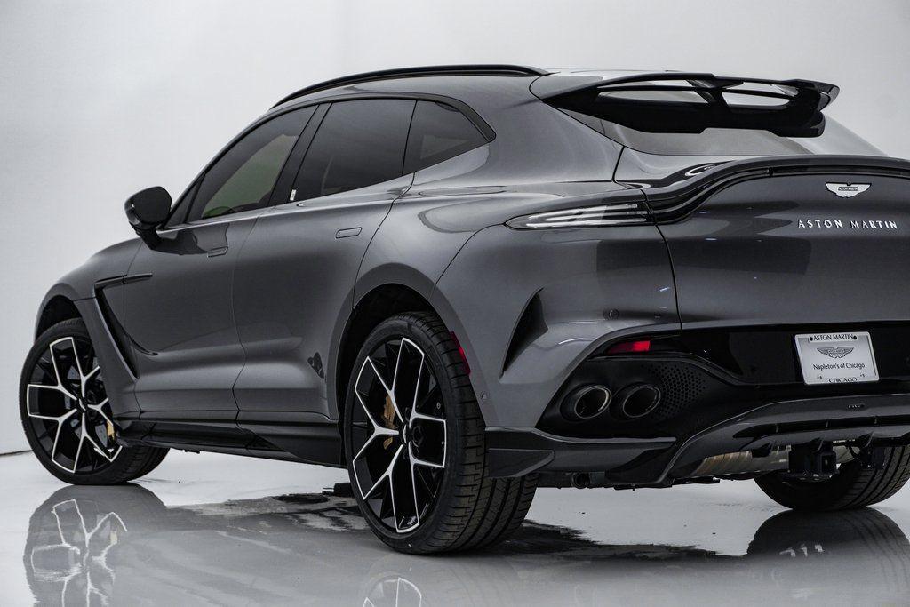 used 2025 Aston Martin DBX car, priced at $227,177