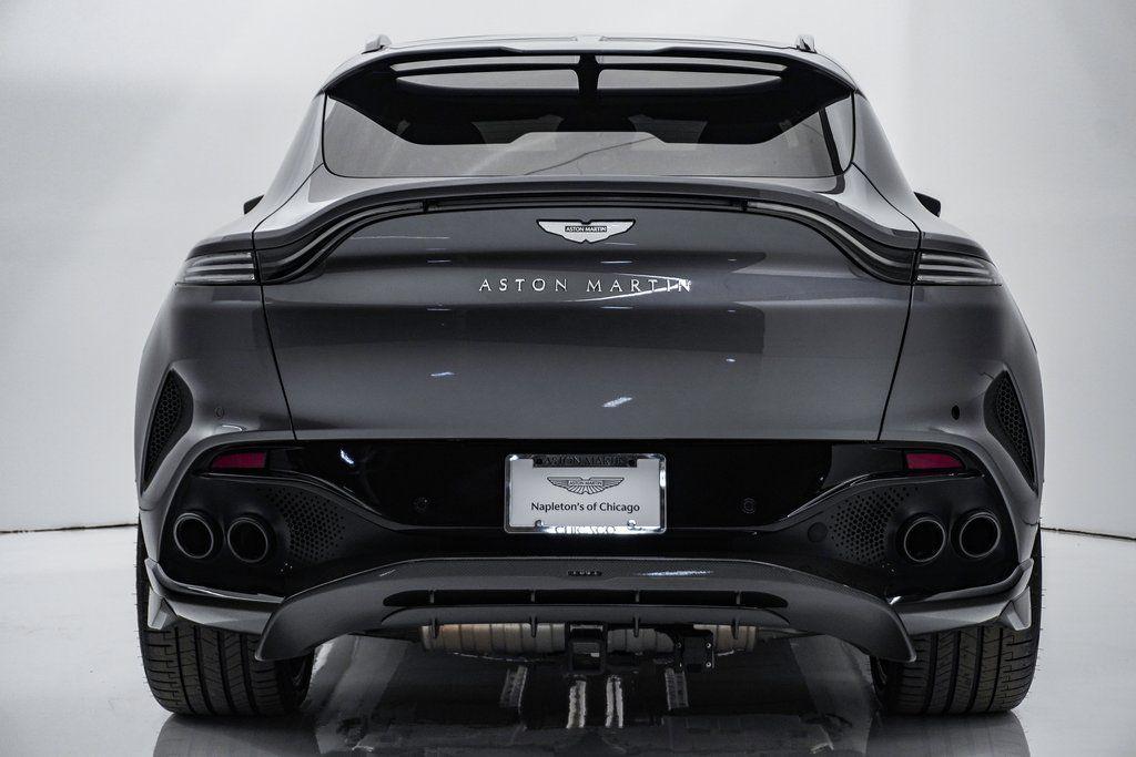 used 2025 Aston Martin DBX car, priced at $227,177