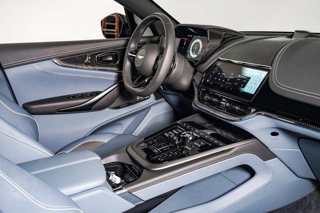 used 2025 Aston Martin DBX car, priced at $227,177