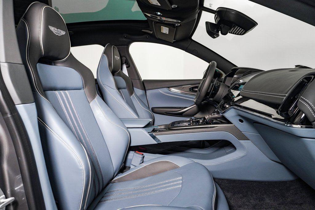used 2025 Aston Martin DBX car, priced at $227,177