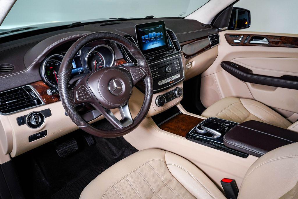 used 2019 Mercedes-Benz GLS 450 car, priced at $18,099