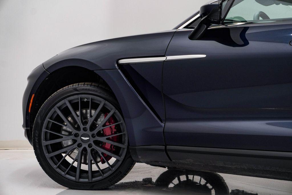 used 2021 Aston Martin DBX car, priced at $95,000