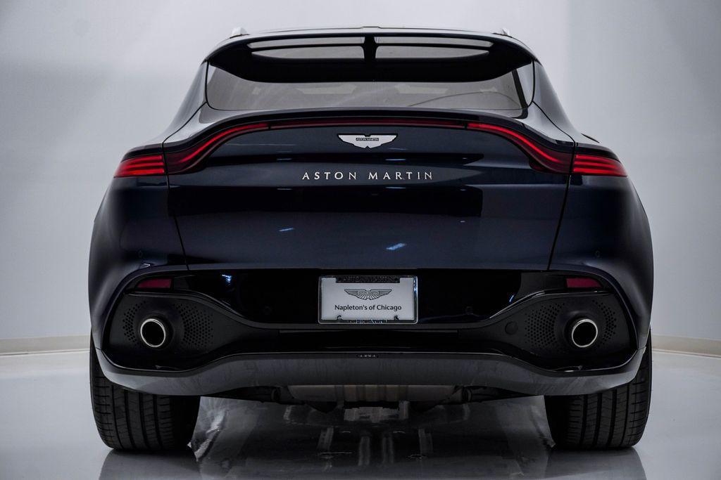 used 2021 Aston Martin DBX car, priced at $95,000