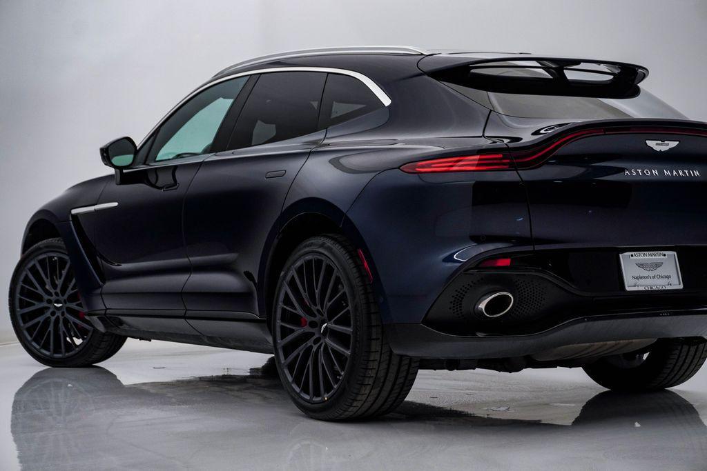 used 2021 Aston Martin DBX car, priced at $95,000