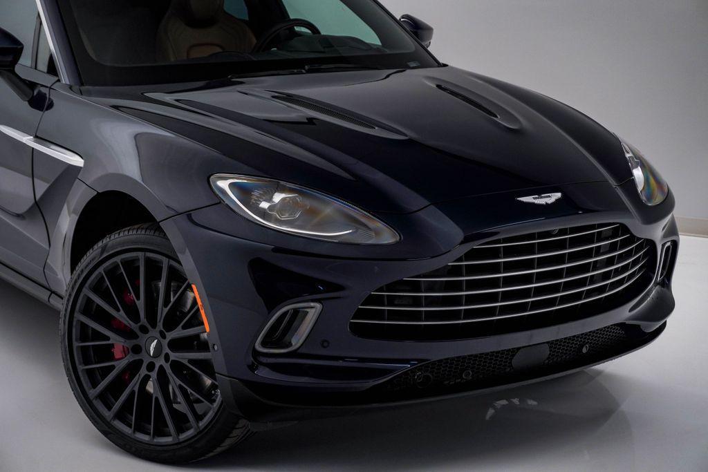 used 2021 Aston Martin DBX car, priced at $95,000
