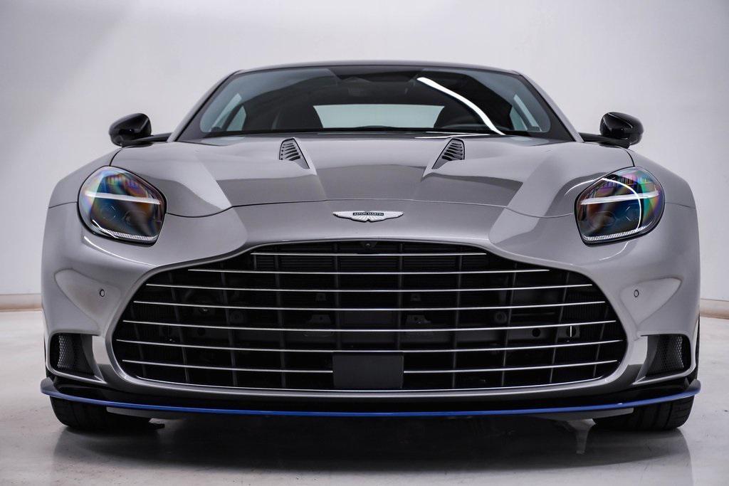 new 2025 Aston Martin Vanquish car, priced at $511,500