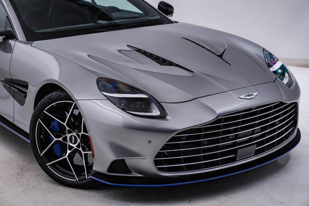 new 2025 Aston Martin Vanquish car, priced at $511,500