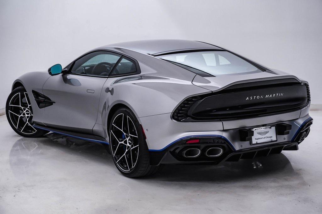 new 2025 Aston Martin Vanquish car, priced at $511,500