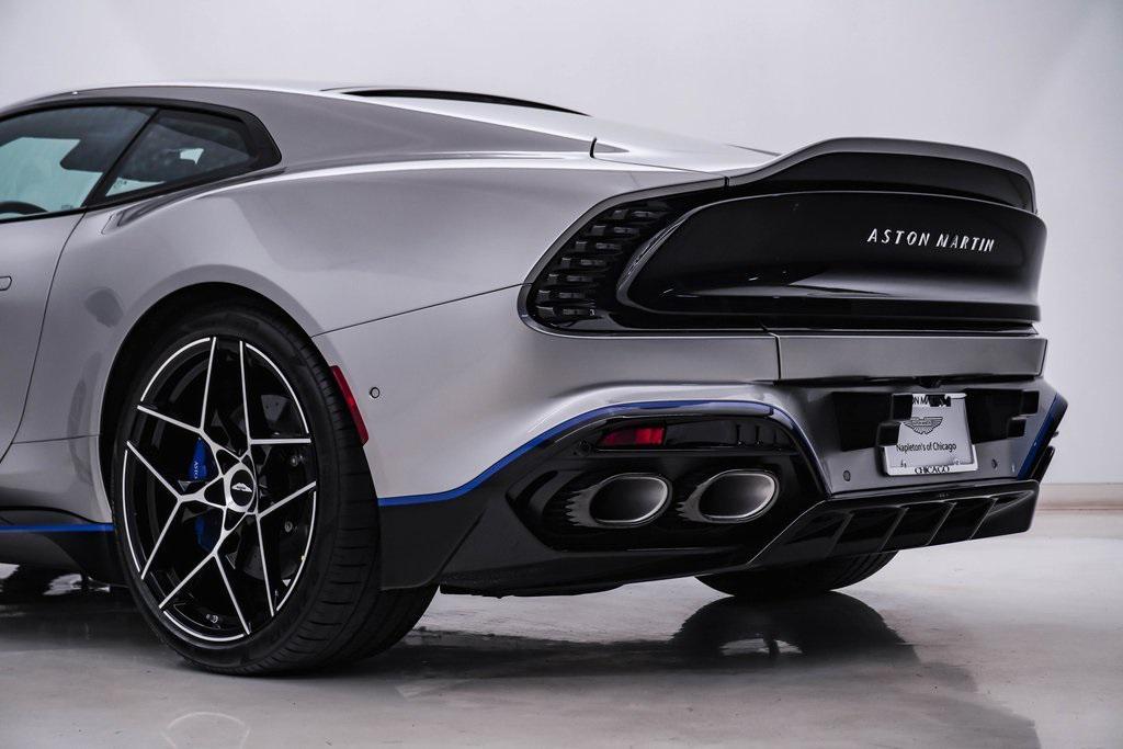 new 2025 Aston Martin Vanquish car, priced at $511,500