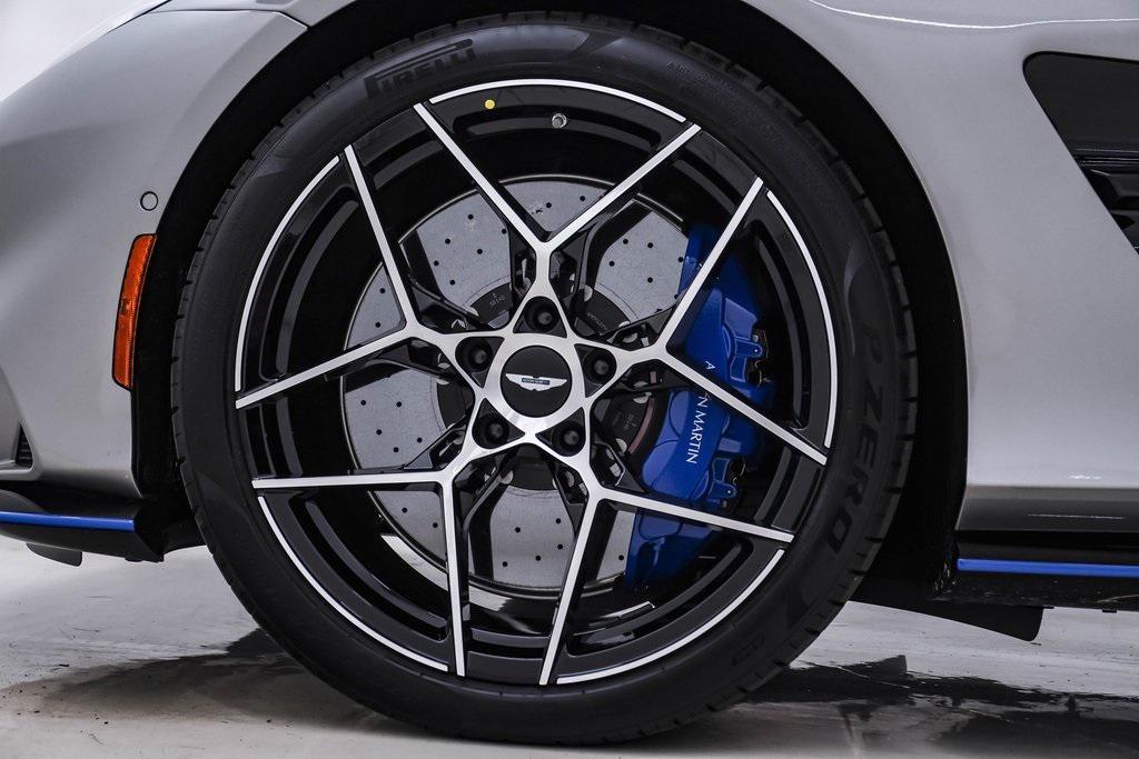 new 2025 Aston Martin Vanquish car, priced at $511,500